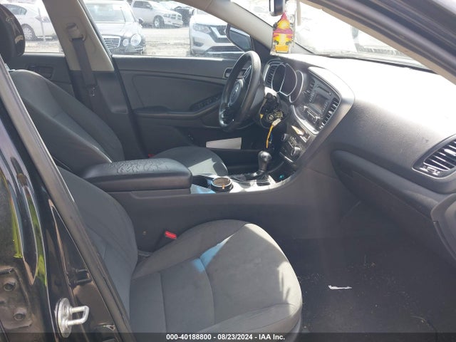 KIA Optima Lx 2015 KNAGM4A76F5613786 Image 5