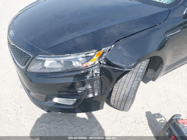 KIA Optima Lx 2015 KNAGM4A76F5613786 Image 6
