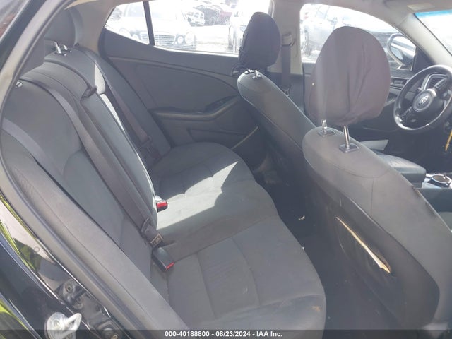 KIA Optima Lx 2015 KNAGM4A76F5613786 Image 8