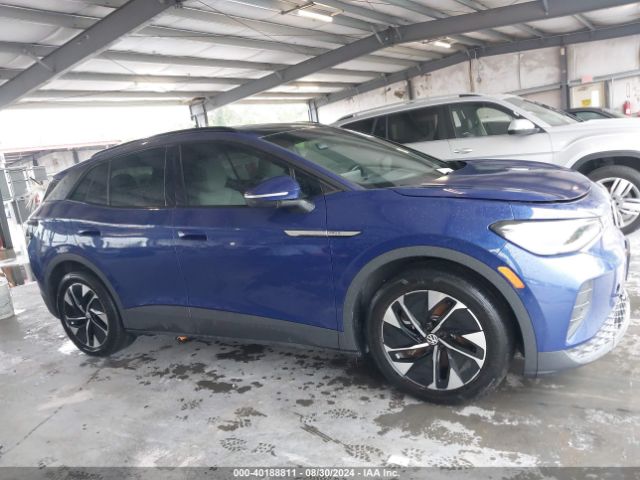 WVGTMPE20MP048627 Volkswagen ID.4 PRO S