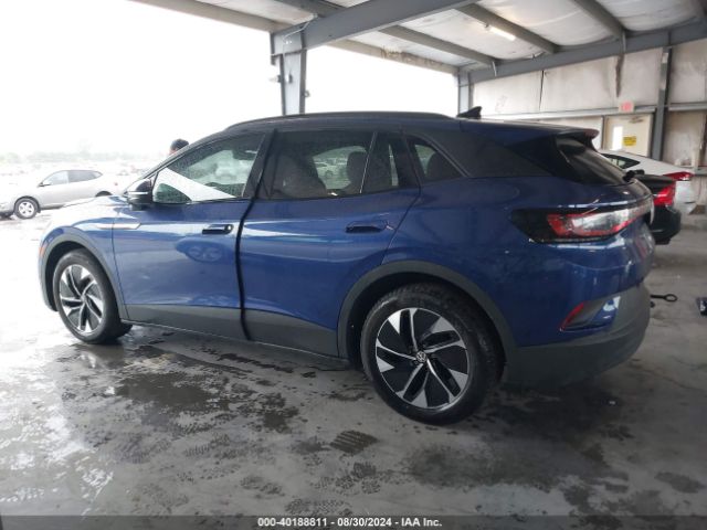 WVGTMPE20MP048627 Volkswagen ID.4 PRO S
