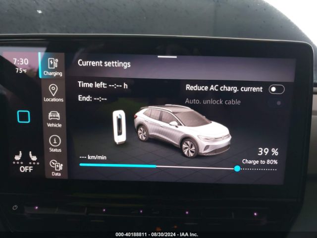 WVGTMPE20MP048627 Volkswagen ID.4 PRO S