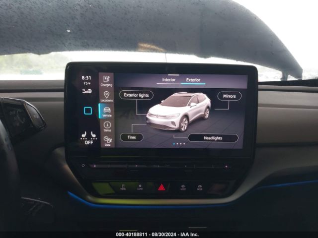 WVGTMPE20MP048627 Volkswagen ID.4 PRO S