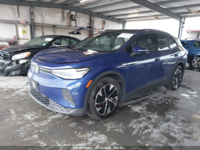WVGTMPE20MP048627 Volkswagen ID.4 PRO S