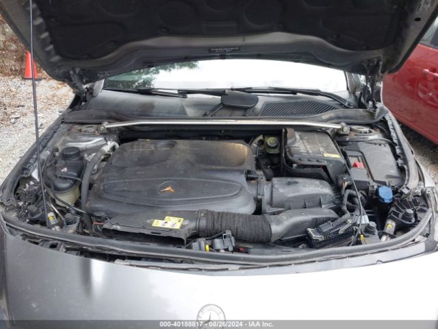 WDDSJ4EB2EN056674 Mercedes-Benz CLA 250