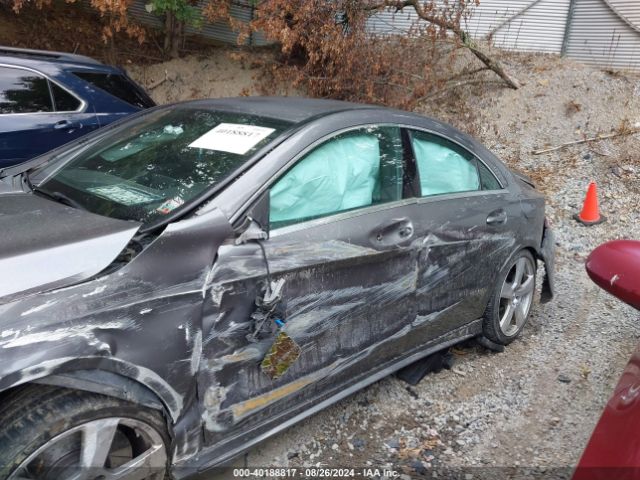 WDDSJ4EB2EN056674 Mercedes-Benz CLA 250