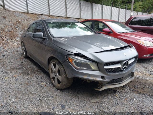 WDDSJ4EB2EN056674 Mercedes-Benz CLA 250