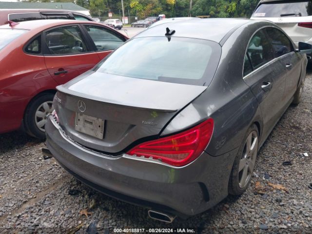 WDDSJ4EB2EN056674 Mercedes-Benz CLA 250