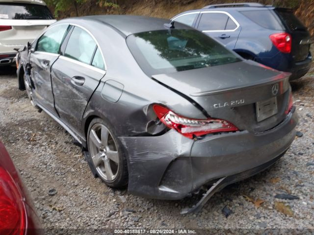 WDDSJ4EB2EN056674 Mercedes-Benz CLA 250