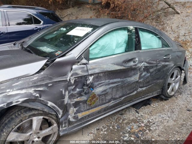WDDSJ4EB2EN056674 Mercedes-Benz CLA 250