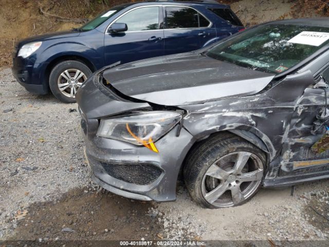 WDDSJ4EB2EN056674 Mercedes-Benz CLA 250