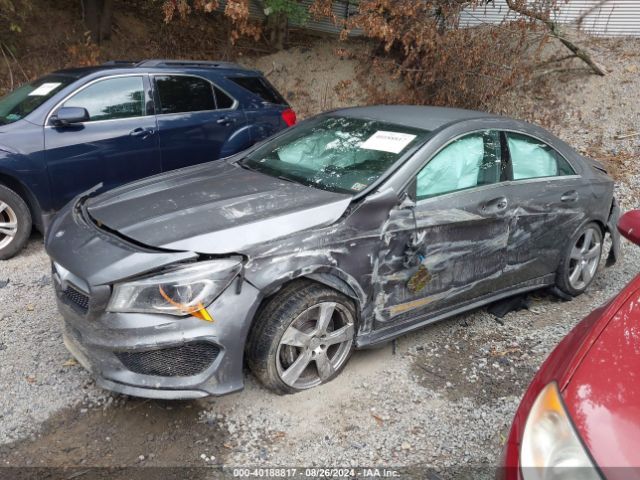 WDDSJ4EB2EN056674 Mercedes-Benz CLA 250