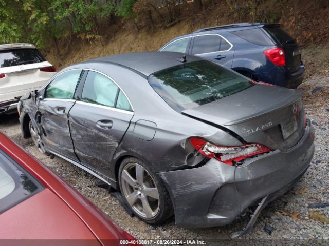 WDDSJ4EB2EN056674 Mercedes-Benz CLA 250