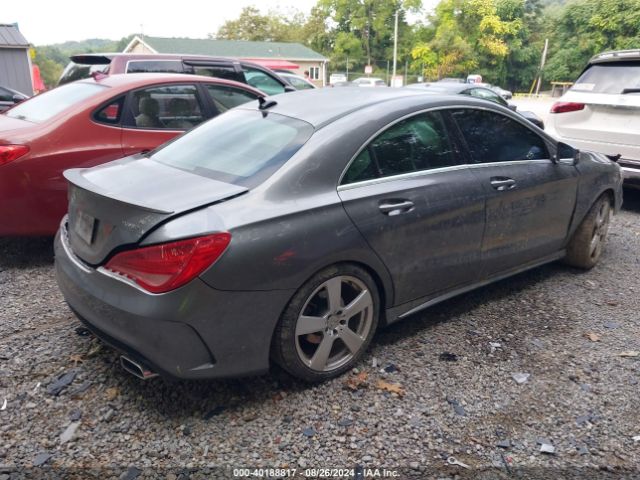 WDDSJ4EB2EN056674 Mercedes-Benz CLA 250