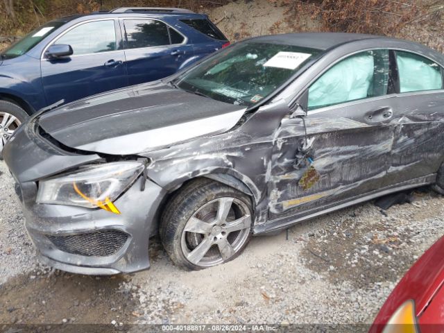 WDDSJ4EB2EN056674 Mercedes-Benz CLA 250