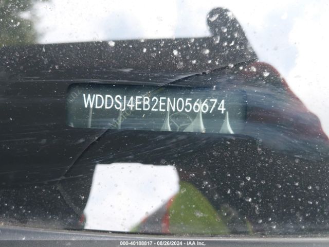 WDDSJ4EB2EN056674 Mercedes-Benz CLA 250