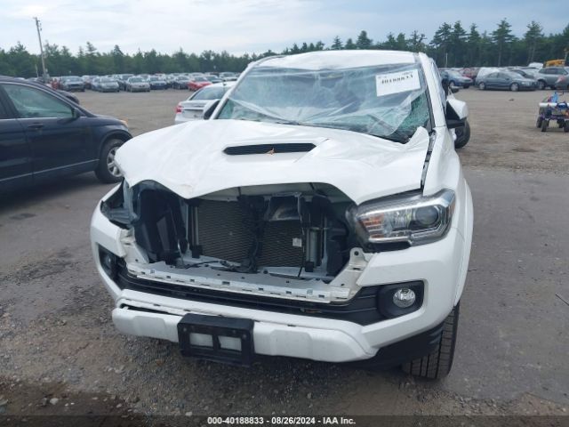 3TYCZ5ANXMT044413 Toyota Tacoma Trd Sport
