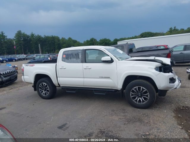 3TYCZ5ANXMT044413 Toyota Tacoma Trd Sport
