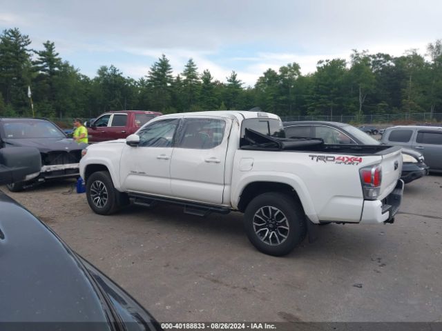 3TYCZ5ANXMT044413 Toyota Tacoma Trd Sport