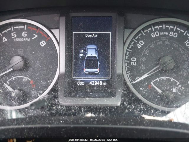3TYCZ5ANXMT044413 Toyota Tacoma Trd Sport