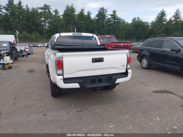 3TYCZ5ANXMT044413 Toyota Tacoma Trd Sport
