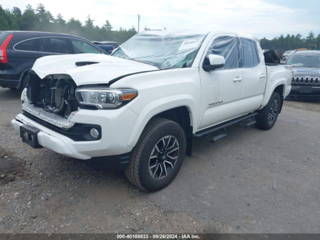 3TYCZ5ANXMT044413 Toyota Tacoma Trd Sport