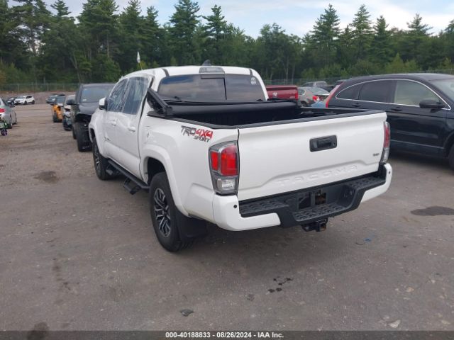 3TYCZ5ANXMT044413 Toyota Tacoma Trd Sport