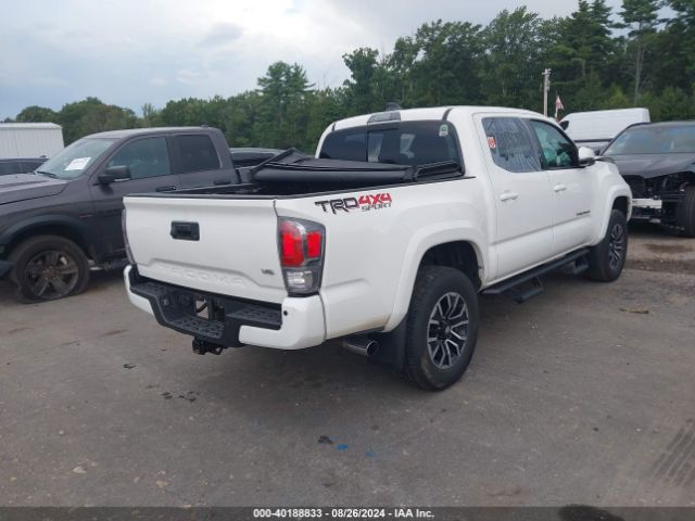 3TYCZ5ANXMT044413 Toyota Tacoma Trd Sport