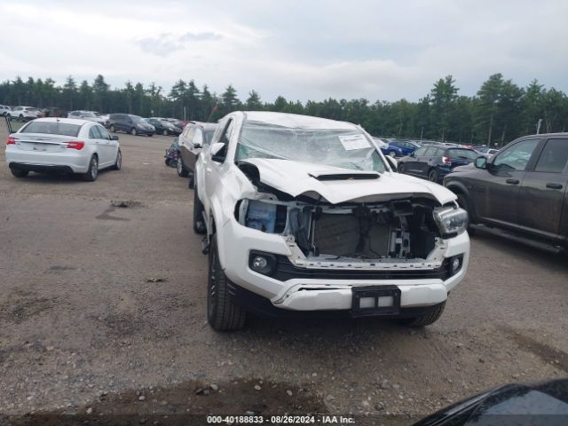 3TYCZ5ANXMT044413 Toyota Tacoma Trd Sport