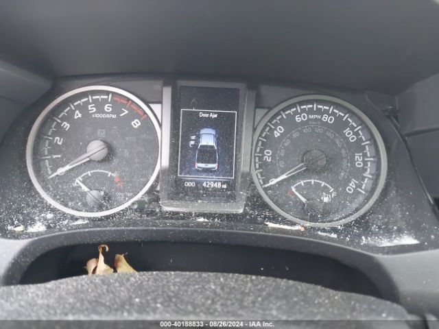 3TYCZ5ANXMT044413 Toyota Tacoma Trd Sport