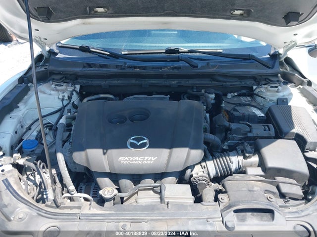 JM1GL1V55H1116686 Mazda Mazda6 Touring