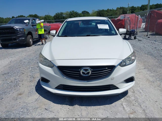 JM1GL1V55H1116686 Mazda Mazda6 Touring