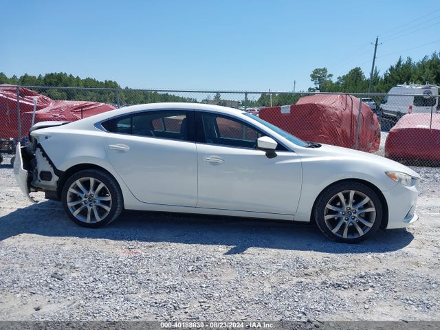 JM1GL1V55H1116686 Mazda Mazda6 Touring