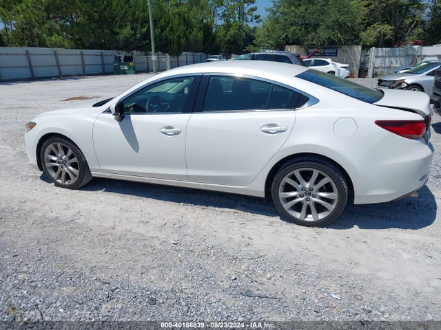 JM1GL1V55H1116686 Mazda Mazda6 Touring