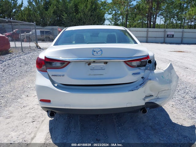 JM1GL1V55H1116686 Mazda Mazda6 Touring