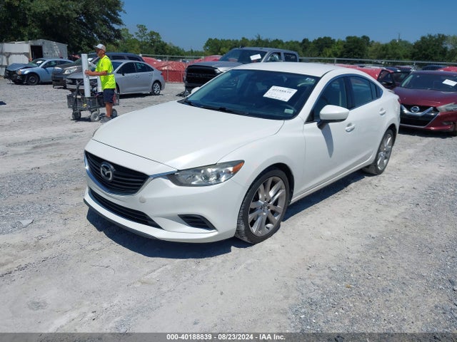 JM1GL1V55H1116686 Mazda Mazda6 Touring