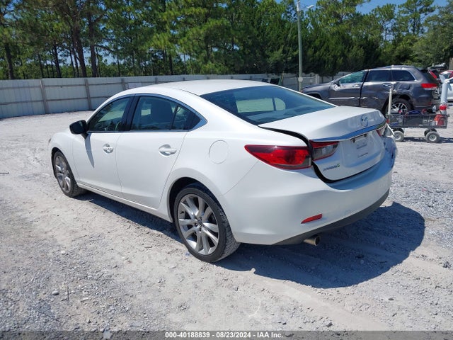 JM1GL1V55H1116686 Mazda Mazda6 Touring
