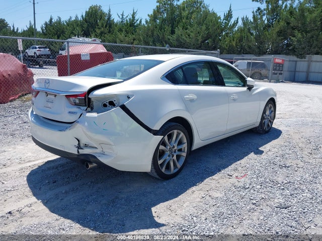 JM1GL1V55H1116686 Mazda Mazda6 Touring