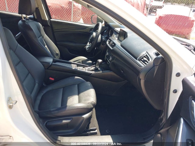 JM1GL1V55H1116686 Mazda Mazda6 Touring
