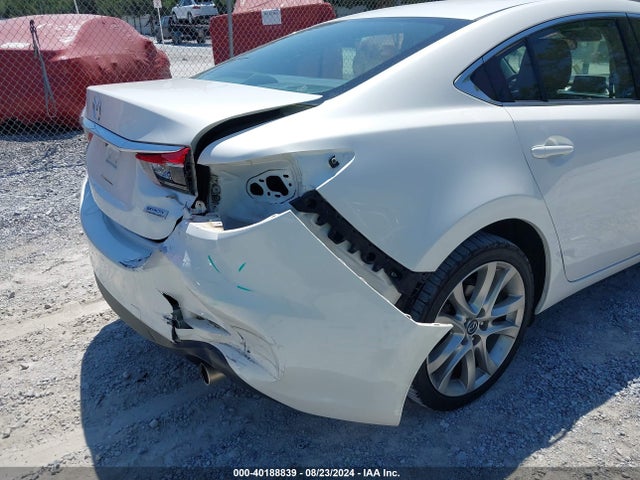 JM1GL1V55H1116686 Mazda Mazda6 Touring