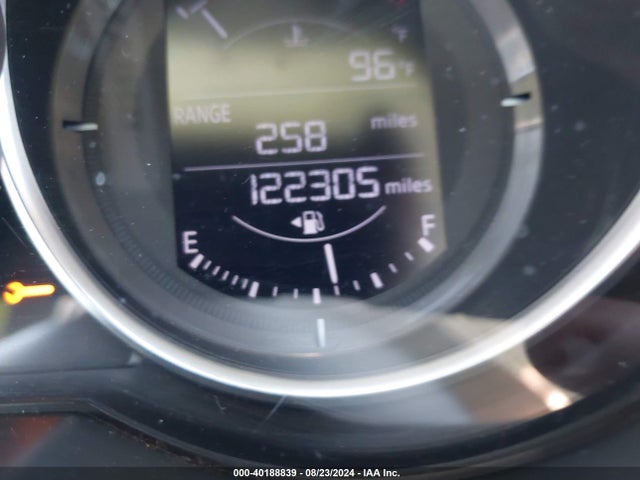 JM1GL1V55H1116686 Mazda Mazda6 Touring