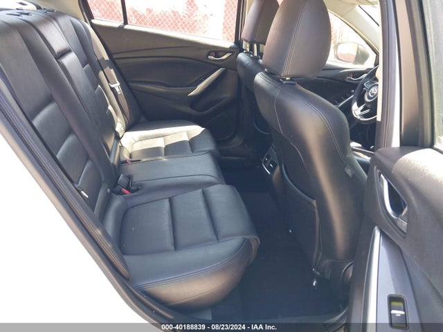 JM1GL1V55H1116686 Mazda Mazda6 Touring