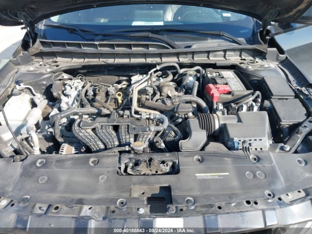1N4BL4EV3NN319758 Nissan Altima Sl Fwd