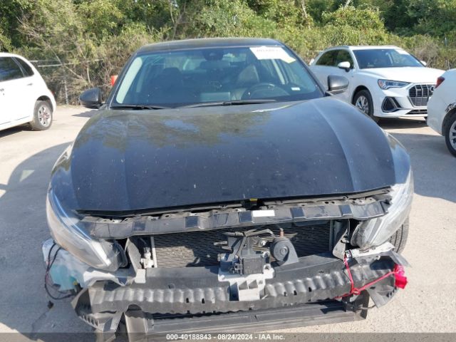 1N4BL4EV3NN319758 Nissan Altima Sl Fwd