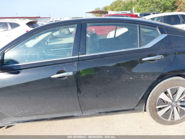 1N4BL4EV3NN319758 Nissan Altima Sl Fwd