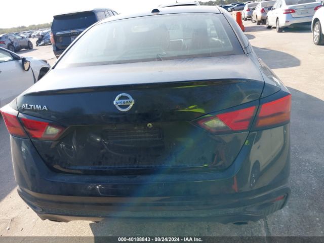 1N4BL4EV3NN319758 Nissan Altima Sl Fwd