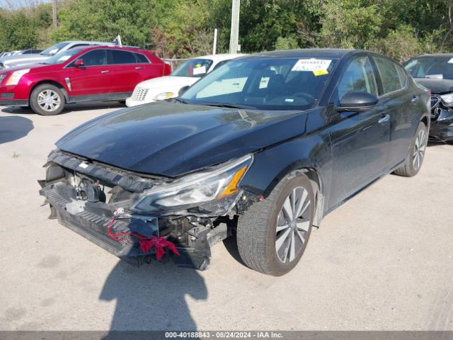 1N4BL4EV3NN319758 Nissan Altima Sl Fwd