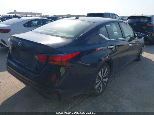 1N4BL4EV3NN319758 Nissan Altima Sl Fwd