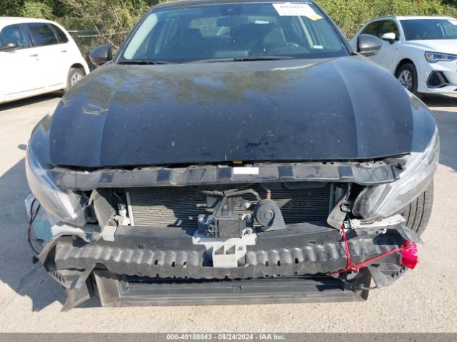 1N4BL4EV3NN319758 Nissan Altima Sl Fwd