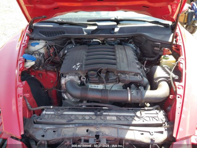 WP1AA2A27ELA05522 Porsche Cayenne